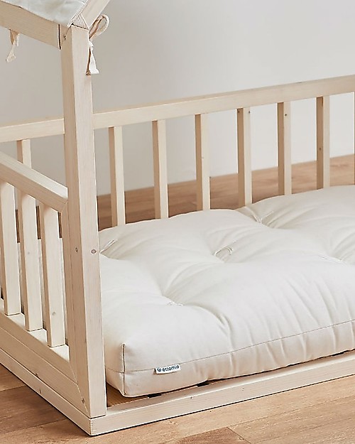 Ettomio Futon Mattress "Maratasso", 160x80 cm - 100% cotton Mattresses