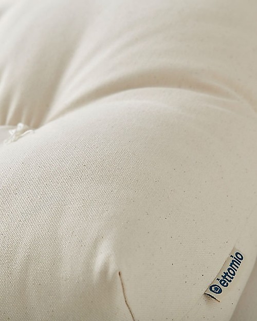 Ettomio Futon Mattress "Maratasso", 160x80 cm - 100% cotton Mattresses