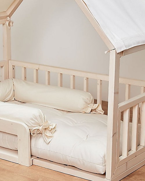 Ettomio Futon Mattress "Maratasso", 160x80 cm - 100% cotton Mattresses