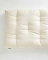Ettomio House-shaped Montessori bed "Ninonino" with Futon Mattress - 120x60 cm Montessori Beds