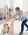 EverEarth Activity walker - To Learn Walking  - FSC Certified Wood! Push-Toys