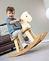 EverEarth Bamboo Rocking Horse Rides On