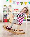 EverEarth Bamboo Rocking Horse Rides On