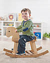 EverEarth Bamboo Rocking Horse Rides On