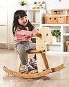 EverEarth Bamboo Rocking Horse Rides On