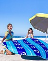 EverEarth ELite Beach Blanket Pool - Multifunctional - Beach Bag Included! Beach Toys