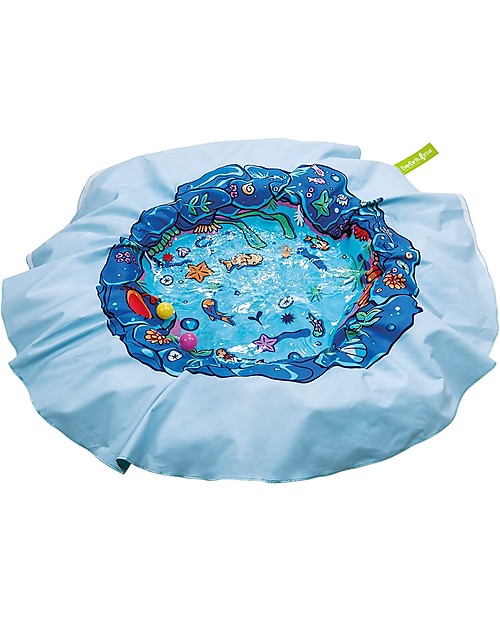 EverEarth ELite Beach Blanket Pool - Multifunctional - Beach Bag Included! Beach Toys