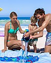 EverEarth ELite Beach Blanket Pool - Multifunctional - Beach Bag Included! Beach Toys