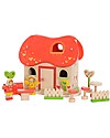 EverEarth Fairy Tale Doll House - FSC Certified Wood! Dolls Houses