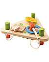EverEarth Flip Over Triangle Musical Set - FSC certified wood! Pretend Play