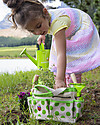 EverEarth Gardening Bag With Tools - 100% Organic Cotton & FSC Certified Beech Gardening Toys