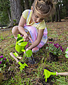 EverEarth Gardening Bag With Tools - 100% Organic Cotton & FSC Certified Beech Gardening Toys