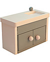 EverEarth Georgian Doll House - FSC certified wood - 11 accessories included! Dolls Houses