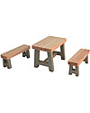 EverEarth Georgian Doll House - FSC certified wood - 11 accessories included! Dolls Houses