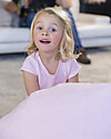 EverEarth Inflatable Beanbag Chair, Pink - For Bedrooms or at the Beach! Outdoor Games and Toys_