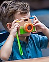 EverEarth Kid's Camera - Encourage Walking - FSC Certified Wood Outdoor Games and Toys_