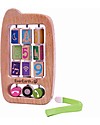 EverEarth Kid's Phone - 100% FSC Certified Beech Pretend Play