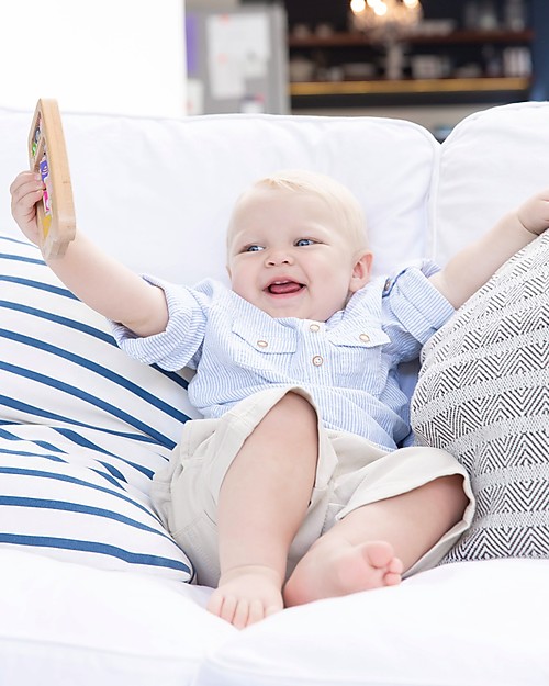 EverEarth Kid's Phone - 100% FSC Certified Beech Pretend Play