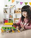 EverEarth Little Noah's Ark - FSC Certified Wood! Wooden Animals