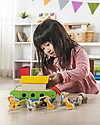 EverEarth Little Noah's Ark - FSC Certified Wood! Wooden Animals