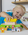 EverEarth Little Noah's Ark - FSC Certified Wood! Wooden Animals