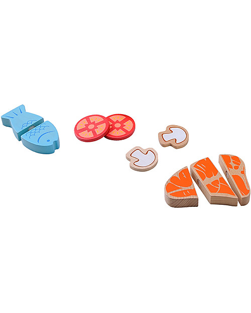 EverEarth Pot & Pen Cooking Set - Promotes Interaction with Others - Organic Wood Toy Kitchens