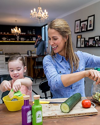 EverEarth Salad Set - FSC certified wood! Toy Kitchens & Play Food
