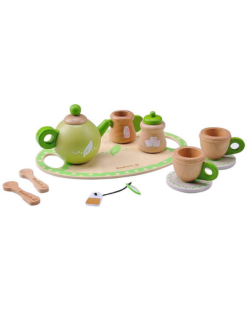 unisex tea set