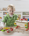 EverEarth Tool Box Workbench - FSC certified wood! Wooden Toy Tools
