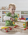 EverEarth Tool Box Workbench - FSC certified wood! Wooden Toy Tools