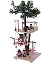 EverEarth Tree House - FSC certified wood! Dolls Houses