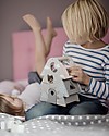 EverEarth Tree Shape Sorter - Pastel - FSC certified wood Wooden Stacking Toys