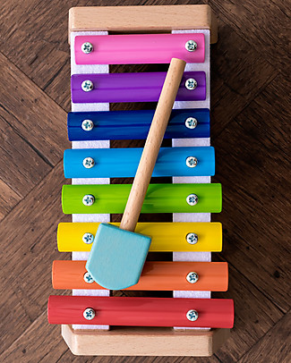 EverEarth Xylophon - FSC certified wood! Musical Instruments