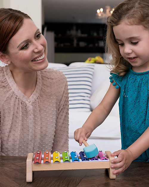 EverEarth Xylophon - FSC certified wood! Musical Instruments