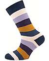 Ewers 2 Pack Socks - Ringlet/Heart - Organic Cotton GOTS Socks