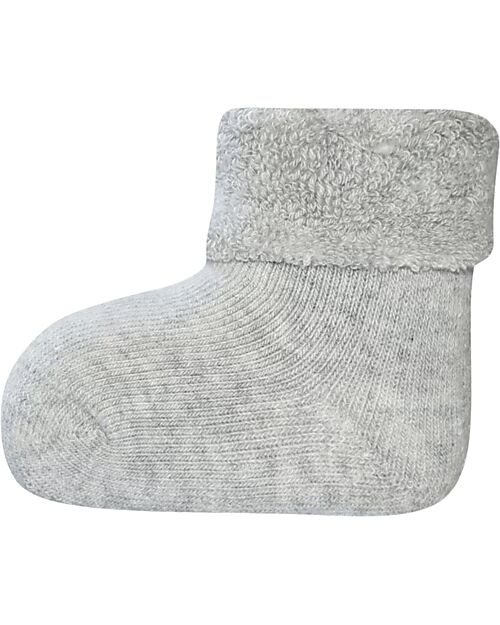 Ewers 3 Pack Socks Baby - Multicolor - Organic Cotton GOTS Socks