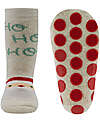 Ewers Non-Slip Socks - Santa Claus - Cotton Antislip Socks