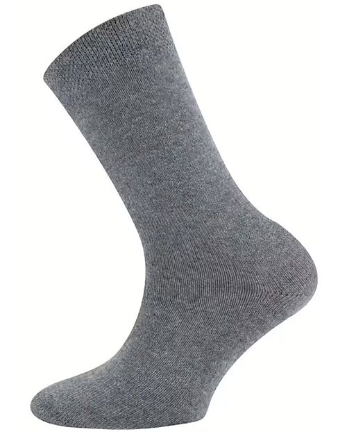 Ewers Socks - Anthracite grey - Alpaka/Organic Cotton GOTS Socks