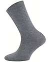 Ewers Socks - Anthracite grey - Alpaka/Organic Cotton GOTS Socks