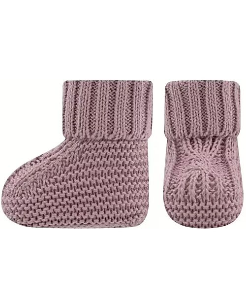 Ewers Socks/Shoes Baby - Hell Wildrose - 100% Organic Cotton GOTS Socks