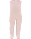 Ewers Tights in Elasticated Organic Cotton - Pink - GOST Certified Tights