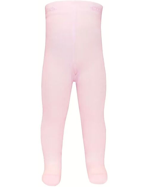 Ewers Tights Uni - Hell Wilderose - Organic Cotton GOTS Tights