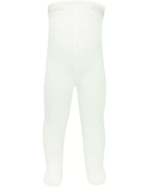 Ewers Tights Uni - Latte - Organic Cotton GOTS Tights