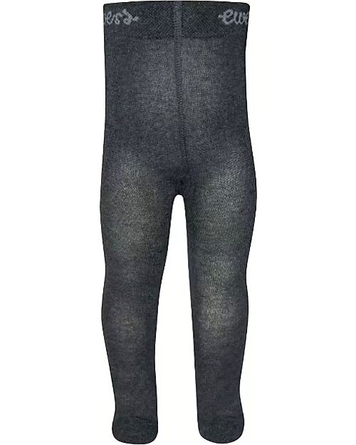 Ewers Tights Uni - Marine Blue - Organic Cotton GOTS Tights