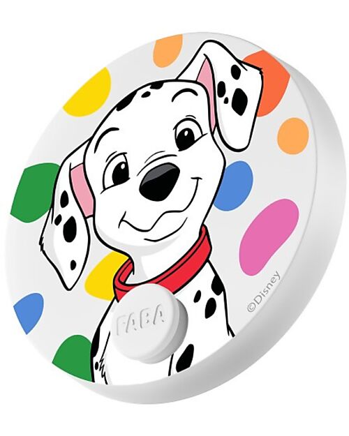 Faba 101 Dalmatians - Sound Disc for Faba Storyteller Audio Players