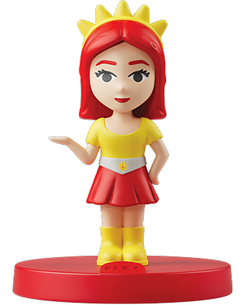 Faba Arriva Lucilla! - Sound Figure for Faba Storytoller Audio Players