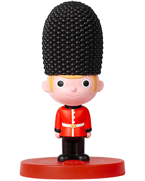 Faba Back to School for Kids - Sound Figure for Faba Storytoller Audio Players