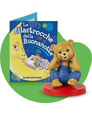 Faba Bear - Good Night Nursery Rhymes for Faba Storyteller Musical Instruments