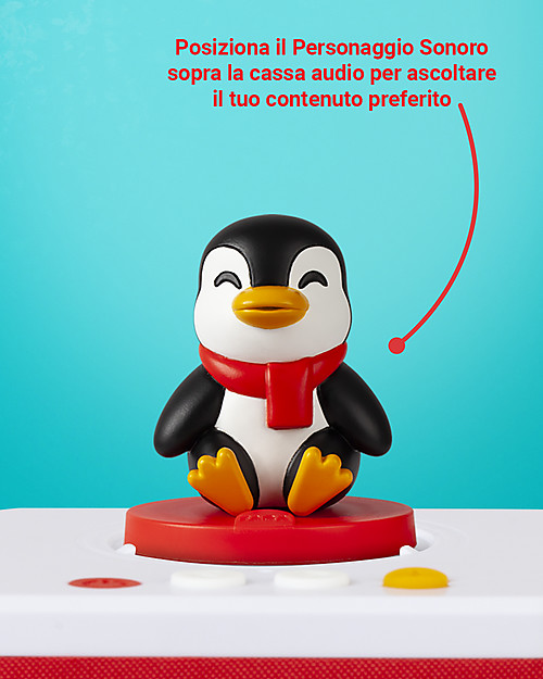 Faba Christmas Songs - Sound Figure for Faba Storytoller Audio Players