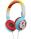 Faba Cuffie Colorate per Bambini - per tutte le età! Audio Players